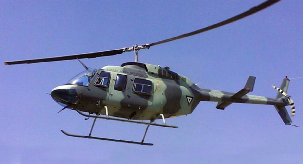 Confirman que una militar murió tras accidente de helicóptero en Grecia