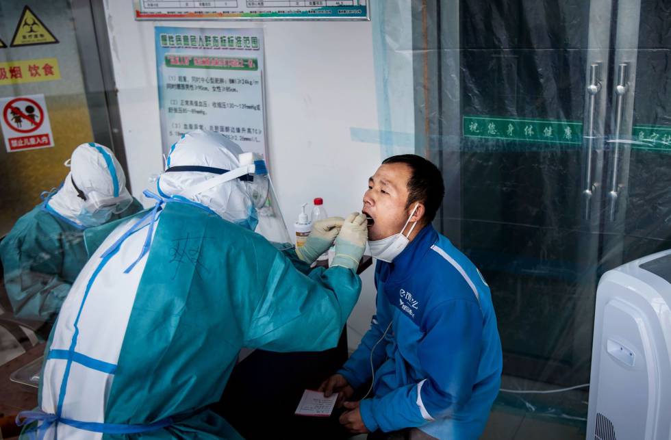 China rechaza investigación del origen del coronavirus