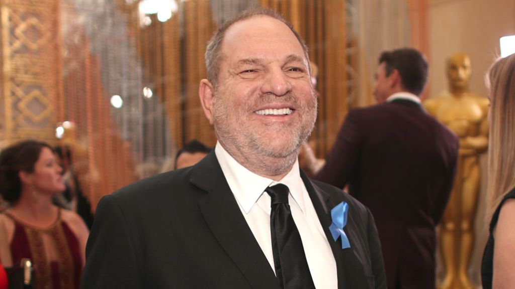 Harvey Weinstein acusado de nuevos delitos sexuales que incluyen a una menor de edad