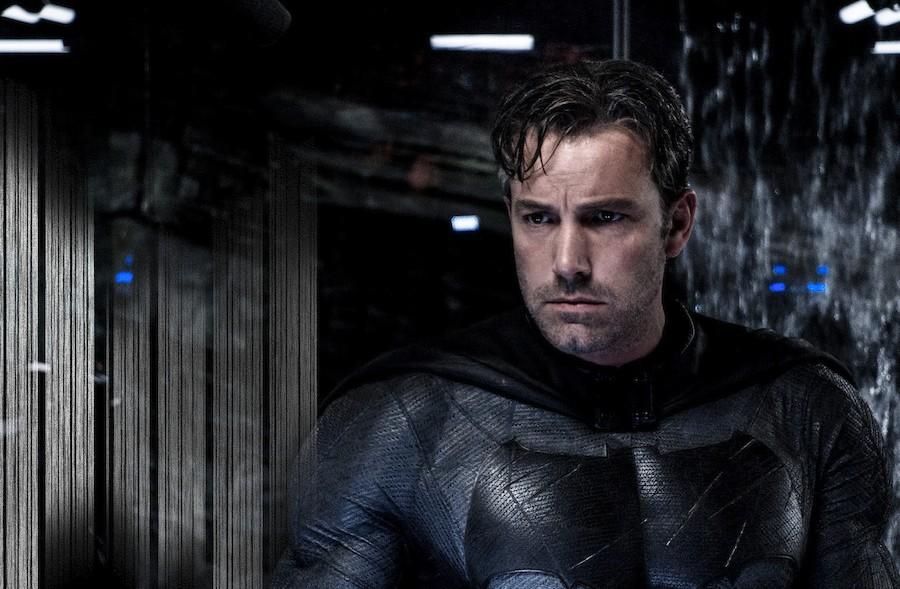 Ben Affleck podría reaparecer como Batman en nueva película