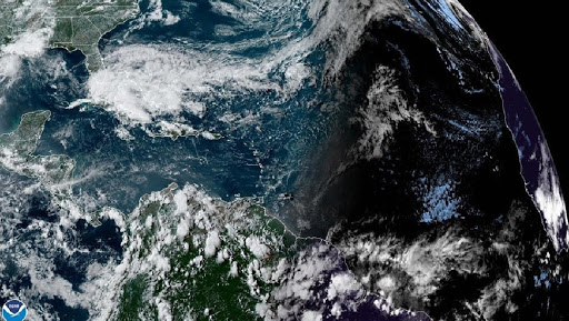 Suben posibilidades de que se forme la primera tormenta tropical del año