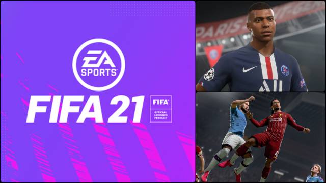 FIFA 21 se estrenará el 9 de octubre
