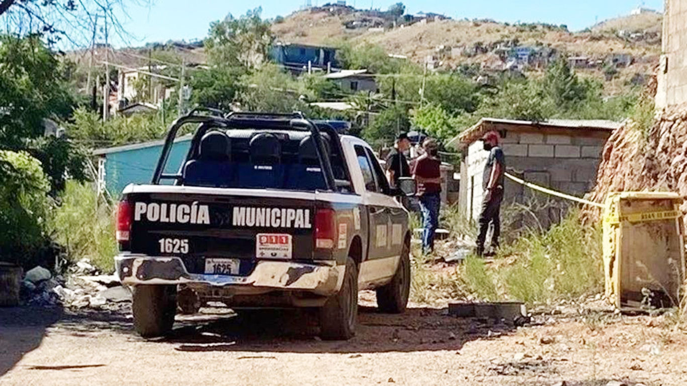 Asesinan a niño de cuatro años en Sonora; hallan cuerpo en predio baldío