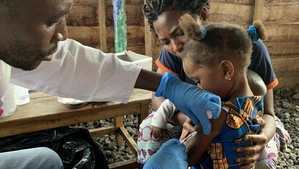 Declaran un brote de ébola en el noroeste del Congo