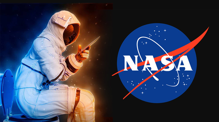 La NASA quiere crear un inodoro para llevarse a la Luna