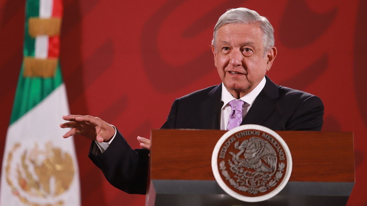 López Obrador insiste que pandemia está controlada