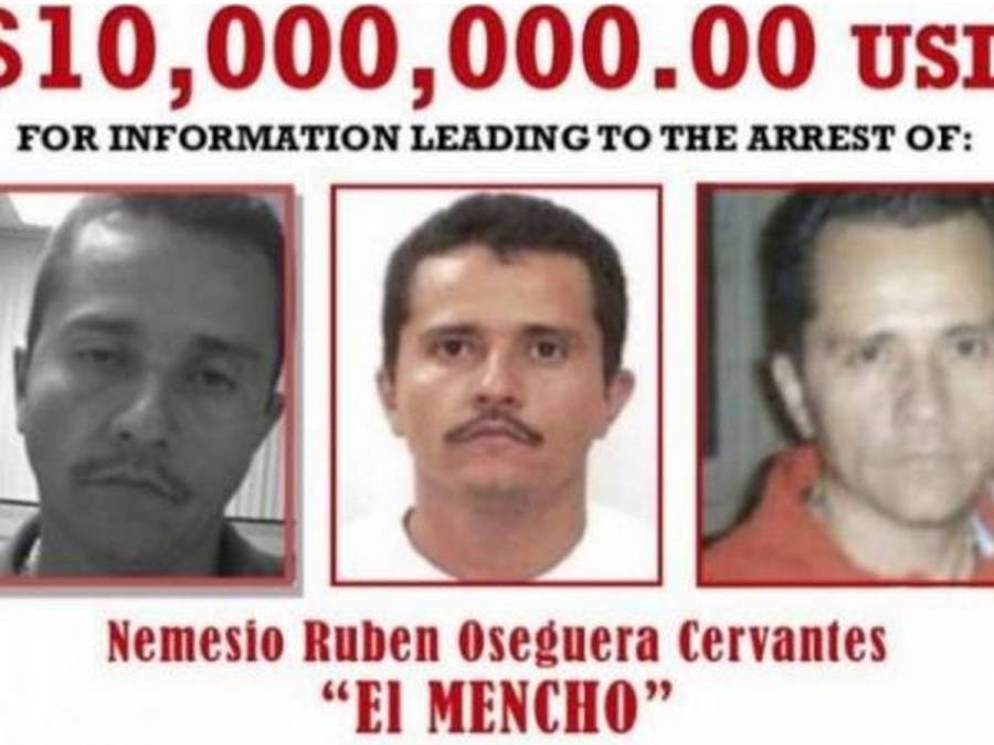 López Obrador desmiente muerte del ”Mencho”