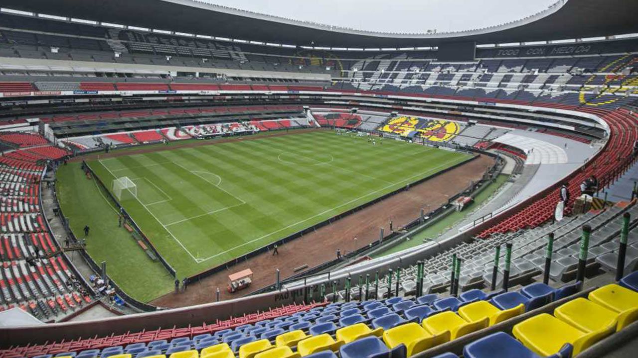 América y Cruz Azul no volverán pronto al Estadio Azteca