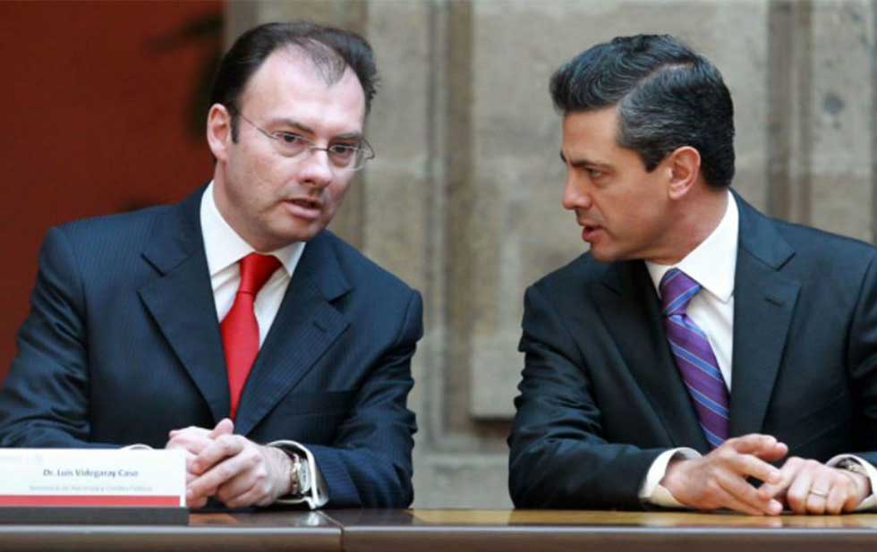 Emilio Lozoya acusa a Peña Nieto y Videgaray por sobornos