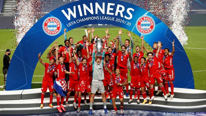 Bayern Múnich conquista su sexta Champions