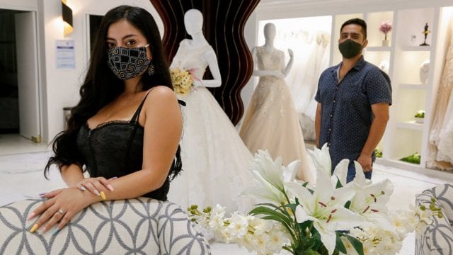 Peticiones de matrimonio crecen pese a pandemia