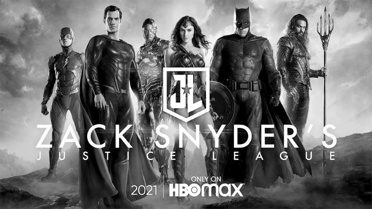 Zack Snyder revela teaser de su versión de “Justice League”