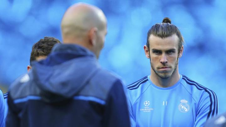 Bale se incorpora a pretemporada del Real Madrid