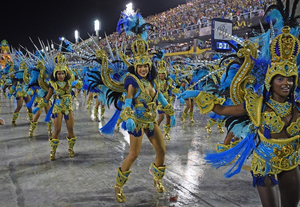 Suspenden Carnaval de Río de 2021 por el coronavirus