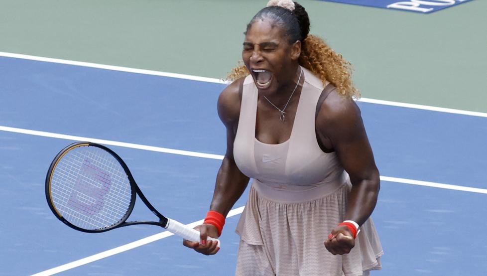 Serena Williams queda fuera del US Open