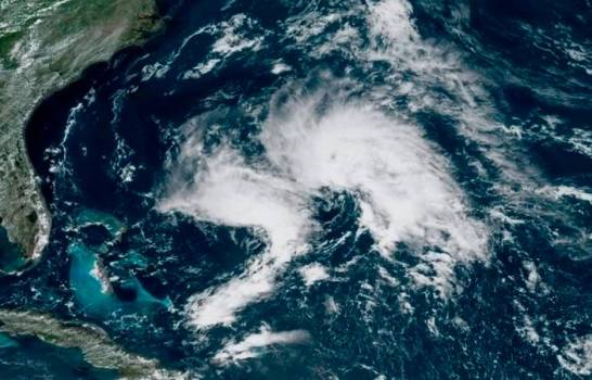 Se forma la depresión tropical número 22 en el Golfo de México