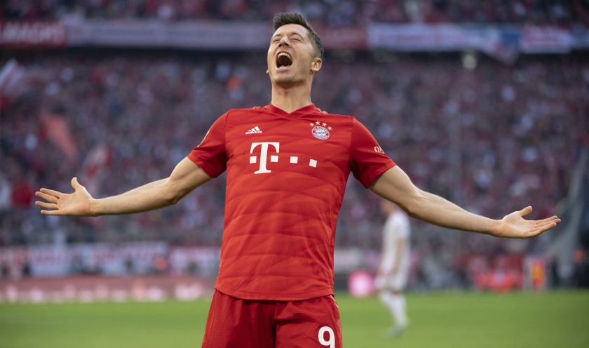 Bayern inicia preparativos para la Supercopa de Europa sin Lewandowski
