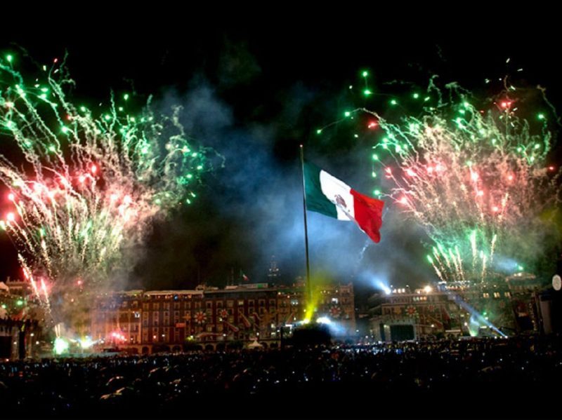 López Obrador anuncia inicio de Fiestas Patrias con “sana distancia”