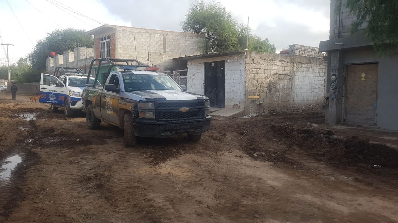 Joven se Quita la Vida en San Juan del Río.