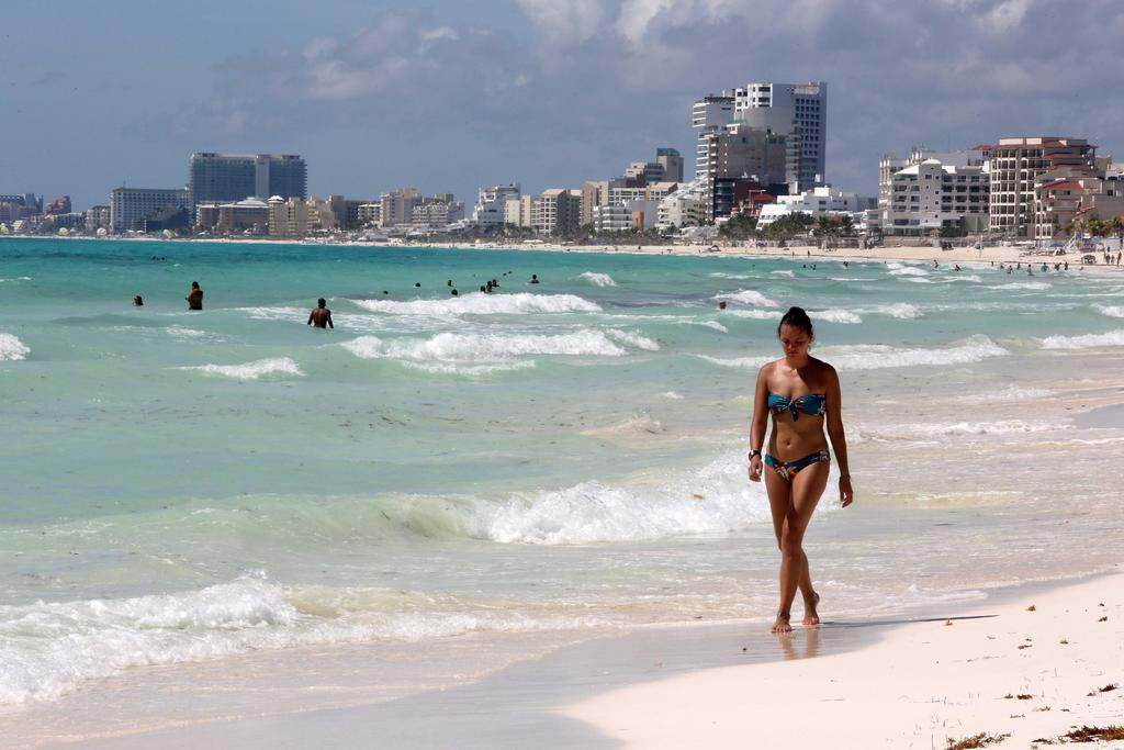 Garantizan libre acceso y tránsito en playas; sancionarán a quien prohíba el paso