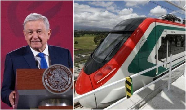 AMLO revive proyecto de Peña Nieto sobre tren México-Querétaro