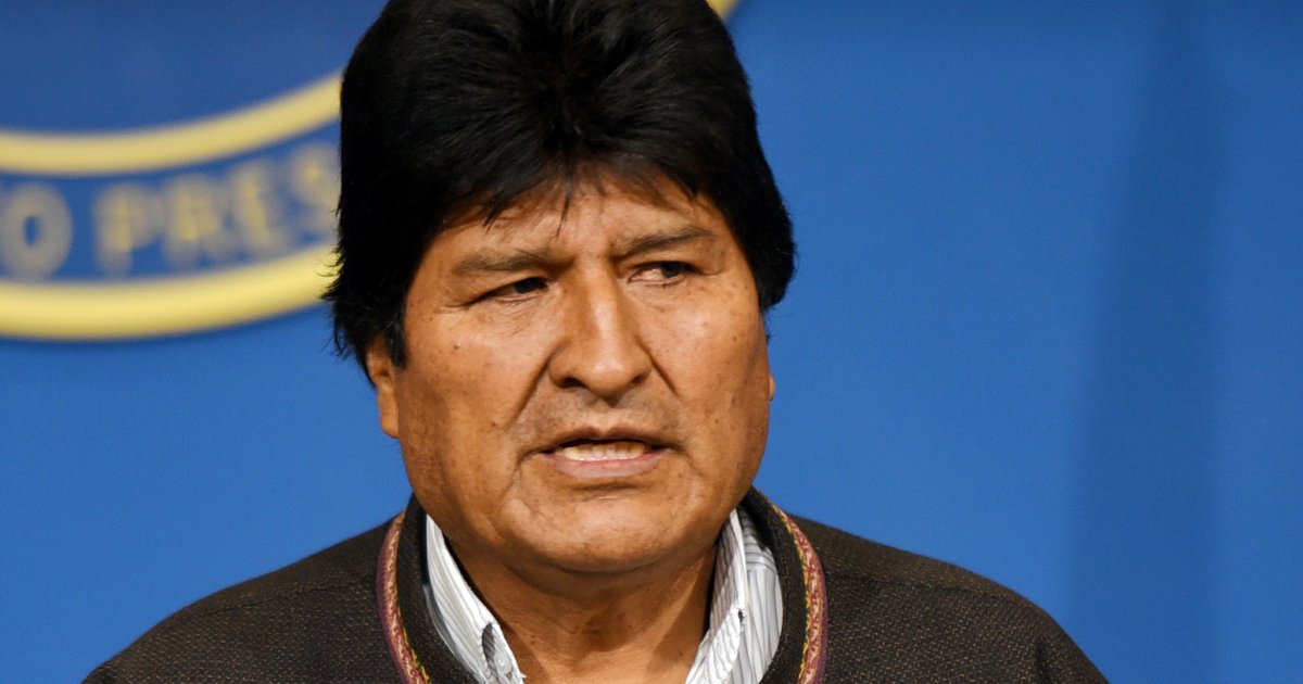 Evo Morales asegura que va a volver a Bolivia “tarde o temprano”