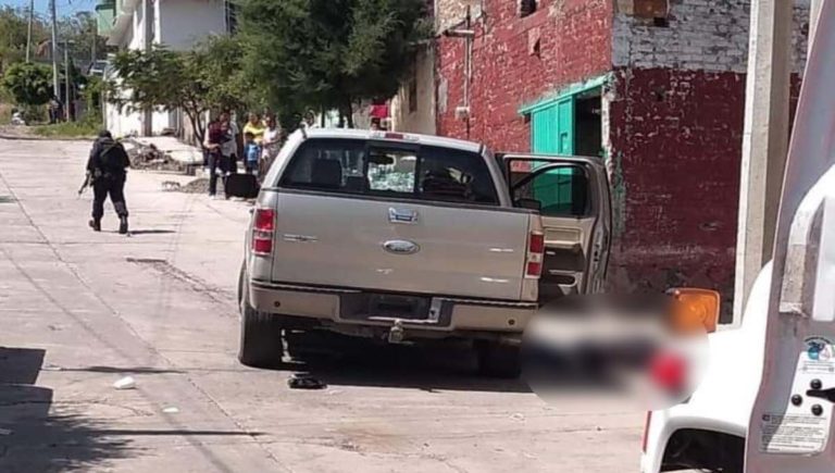 Ataque a funeral en Guanajuato deja cinco muertos