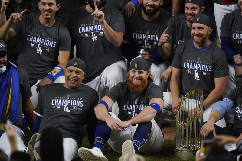 Dodgers ganan la Serie Mundial por primera vez desde 1988