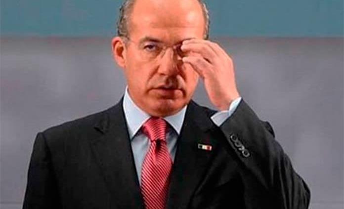 Calderón considera injusto negar registro a México Libre