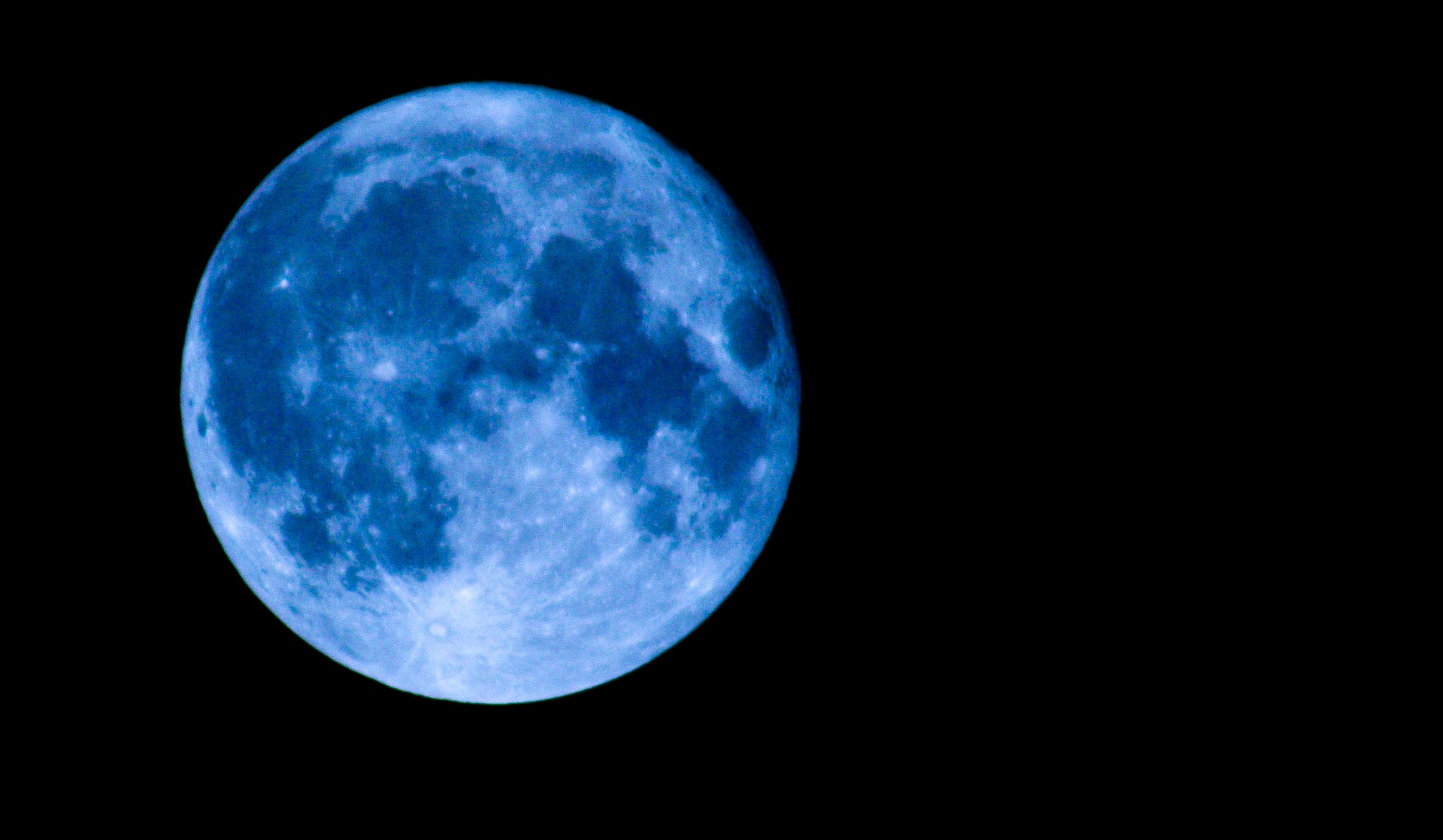 “Luna azul”: el raro evento cósmico que podrá verse este 31 de octubre (y que no se repetirá hasta 2023)