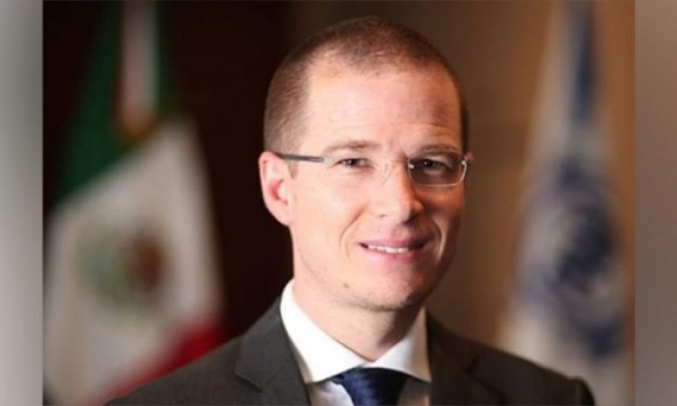 Ricardo Anaya da positivo a coronavirus; tiene síntomas leves