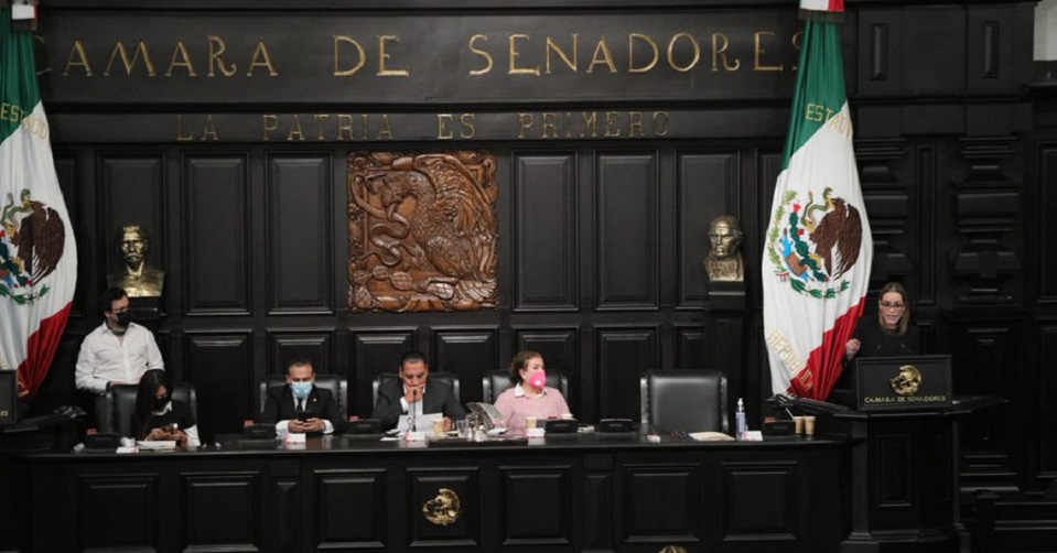 Senadores aprueban acabar con fideicomisos