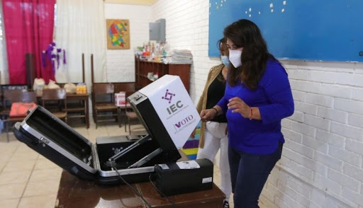 AMLO rechaza hablar de resultados electorales en Hidalgo y Coahuila