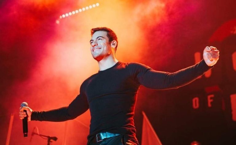 Carlos Rivera cancela definitivamente su concierto en Guadalajara