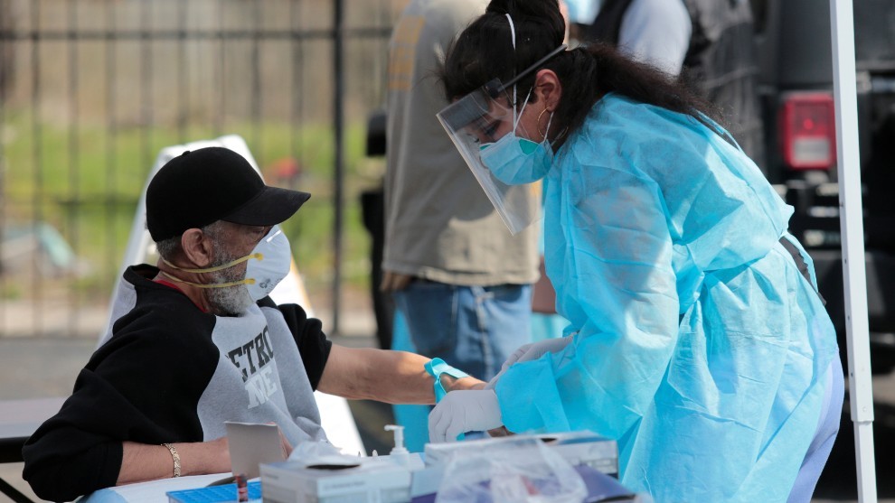 Coronavirus: Texas, primera entidad de EU en superar el millón de casos