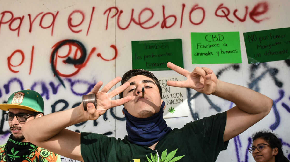 Legalización de la marihuana: AMLO confía en que mexicanos actúen con responsabilidad