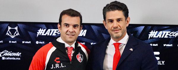 Atlas: José Riestra será nuevo presidente de los rojinegros