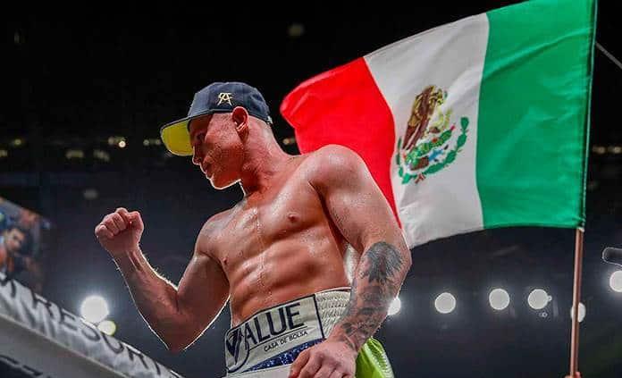 ”Canelo” Álvarez ya tendría rival para enfrentar en diciembre