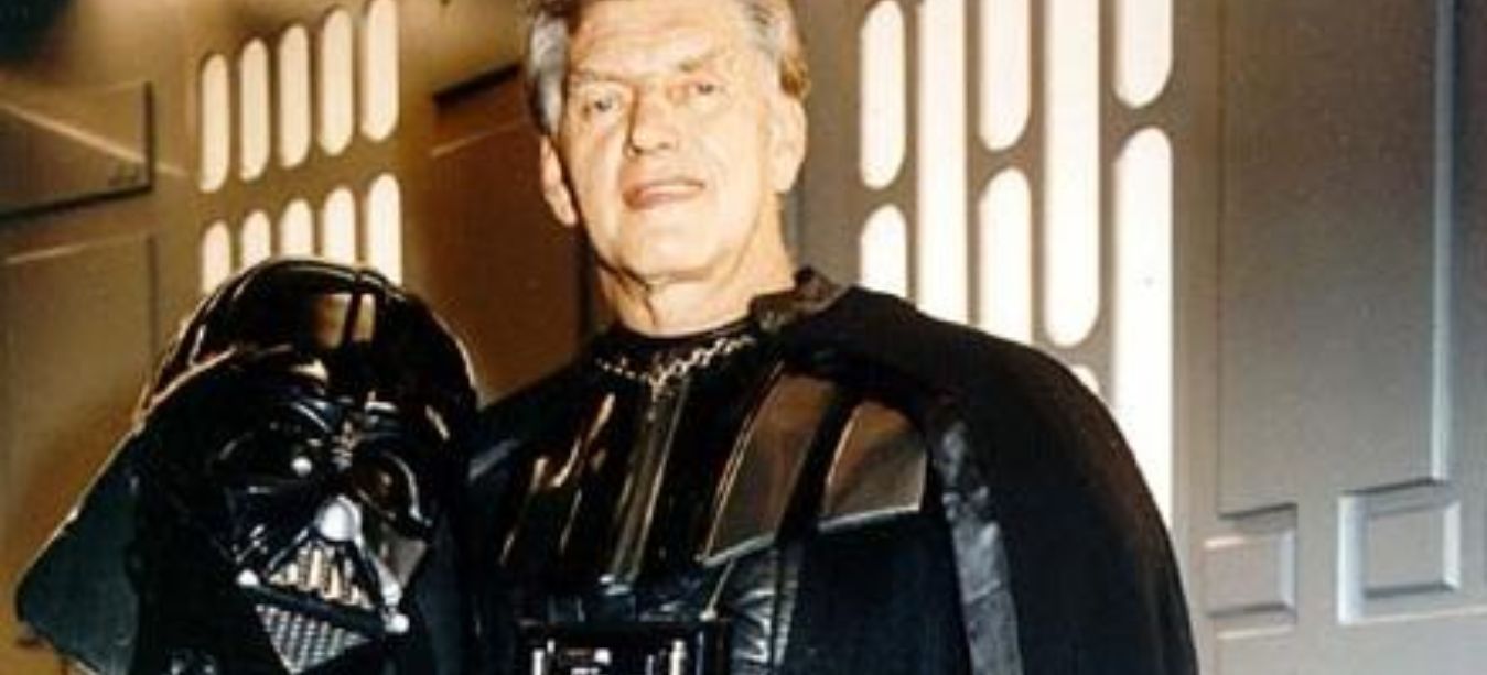 Muere Dave Prowse, el actor que interpretó a Darth Vader en Star Wars