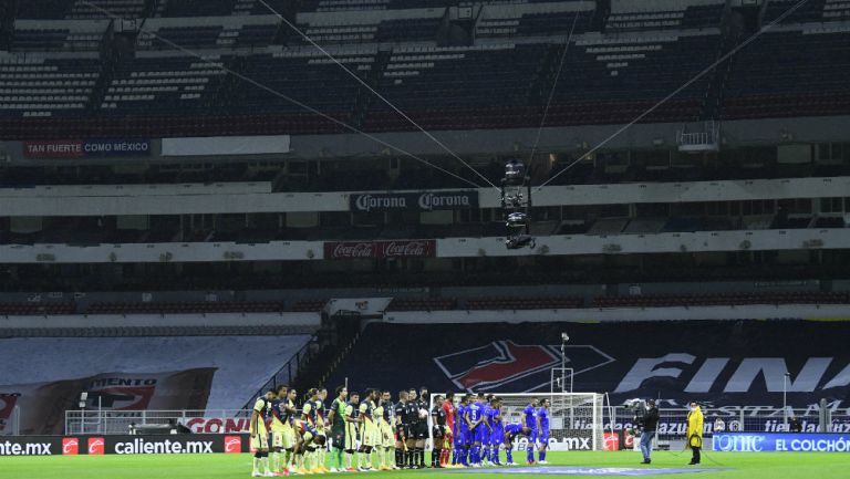 Liga MX: Gobierno ve imposible regreso de afición a estadios