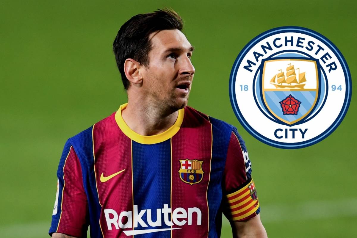 Manchester City prepara impresionante oferta por Lionel Messi
