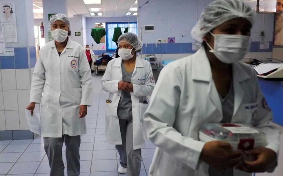 Coronavirus: México acumula un millón 107 mil 71 casos; con 105 mil 655 muertes