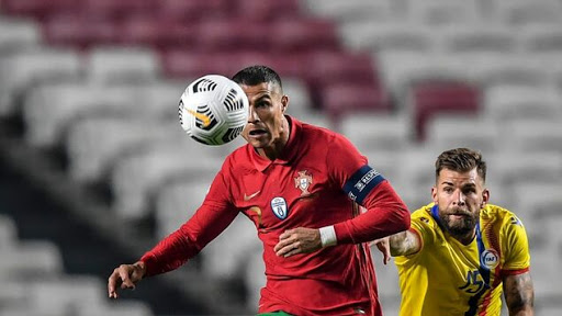 Portugal aplasta a Andorra; Cristiano Ronaldo suma nuevo gol