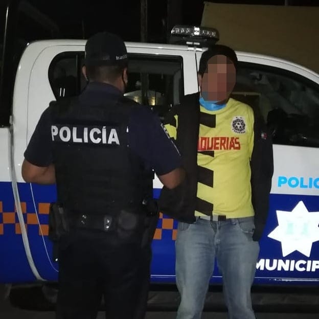 Detienen a un Hombre en San Juan por Agredir Sexualmente a una Joven.