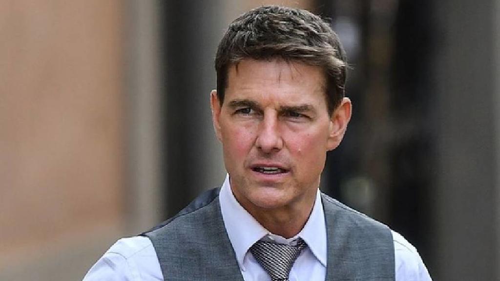 Tom Cruise explota contra miembros del set de “Misión Imposible”