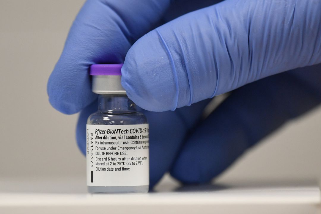 Coronavirus: Estados Unidos confirma seguridad y eficacia de vacuna Pfizer y BioNTech