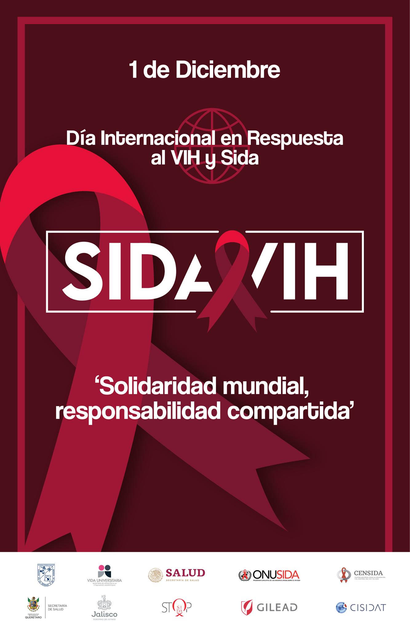 Durante la pandemia por COVID-19 continúan servicios de prevención, detección, tratamiento y atención relativos al VIH/Sida