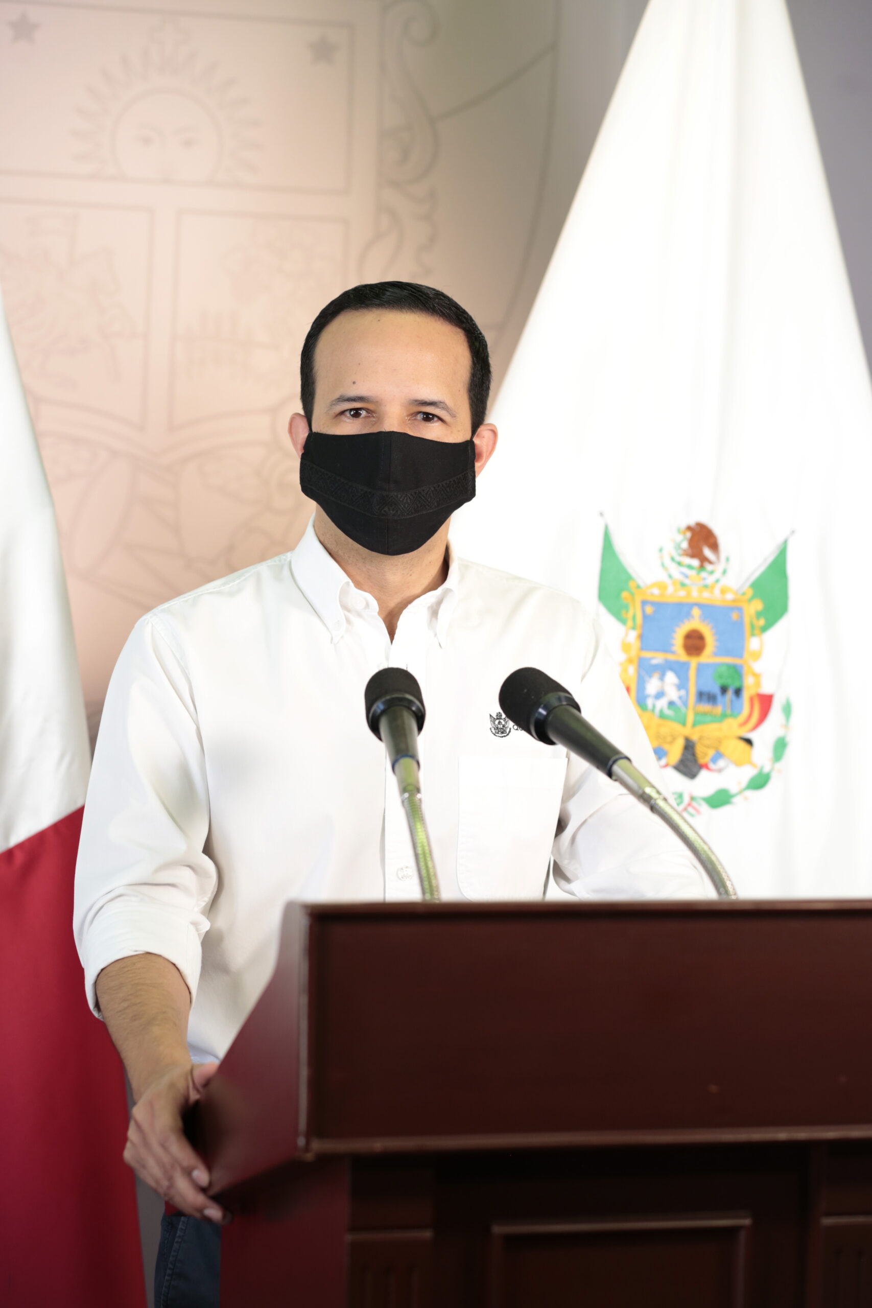 En diciembre bajaron los activos, pero subieron la hospitalización y las defunciones en Querétaro: Vocería