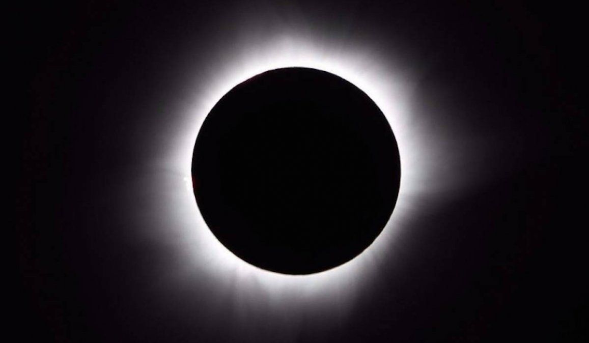 Eclipse total de Sol: dónde y a qué hora podrá verse el fenómeno del 14 de diciembre