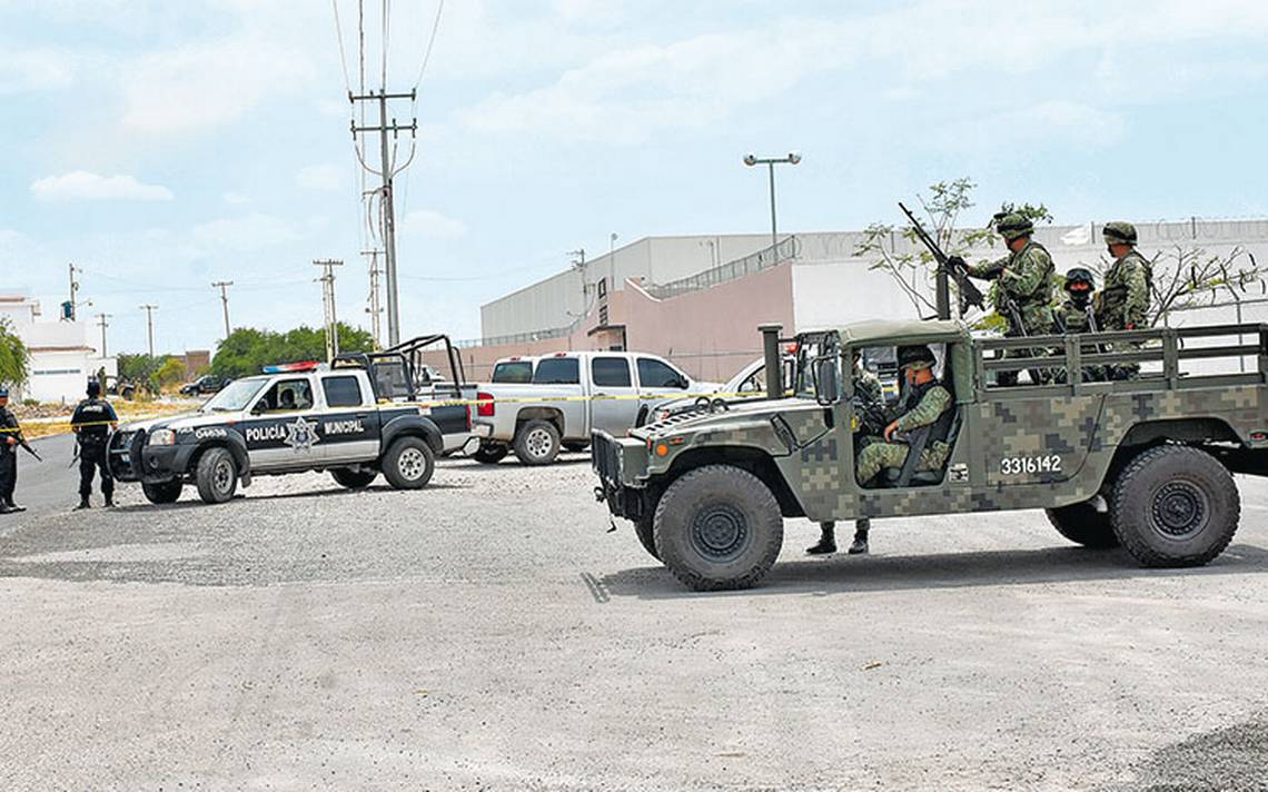 Cae policía ministerial en enfrentamiento en Guanajuato